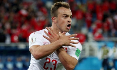 Λίβερπουλ: Εκτός αποστολής ο Σακίρι για το παιχνίδι με τον Ερ. Αστέρα!