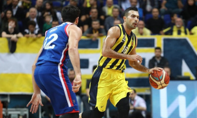 Φενέρμπαχτσε-Αναντολού Εφές 86-79 (72-72κ.α.): Πήρε το ντέρμπι με καθοριστικό Σλούκα!