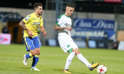 Αστέρας Τρίπολης: Ο Μουνάφο «έπιασε» τον Κουρμπέλη (photos)