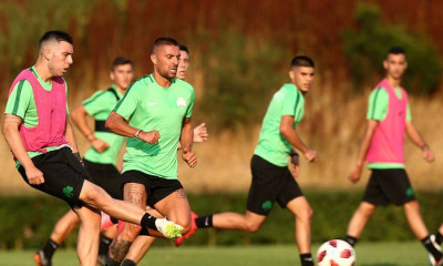 Παναθηναϊκός: Μπήκαν Γιόχανσον, Μπουζούκης