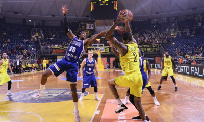 Άρης: Έτοιμος για το «διπλό»