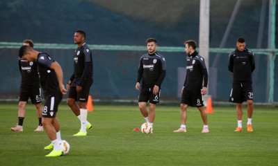 ΠΑΟΚ: Η αποστολή για την Ουγγαρία