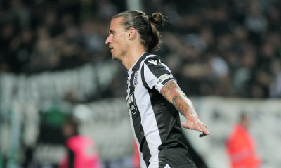 ΠΑΟΚ: Στην αποστολή της Σερβίας ο Πρίγιοβιτς