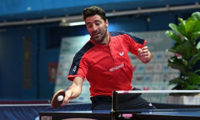 Πινγκ Πονγκ: Για διάκριση στην Αυστρία ο Γκιώνης
