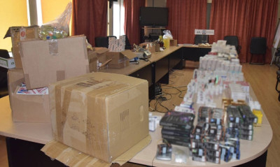 Εξάρθρωση από την ΕΛ.ΑΣ. μεγάλου κυκλώματος εισαγωγής και παρασκευής αναβολικών χαπιών