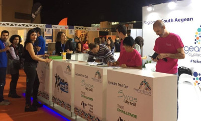 Κέρδισε δωρεάν συμμετοχή στο Μαραθώνιο Ρόδου στη Marathon Expo! (video+photos)