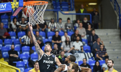 Οπάβα-ΠΑΟΚ 69-94: Πάτησε «γκάζι» στο τέλος και νίκησε (photos)