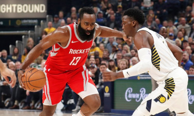 H κίνηση του Χάρντεν που έστειλε για... τσίχλες τον Ολαντίπο! (vid)