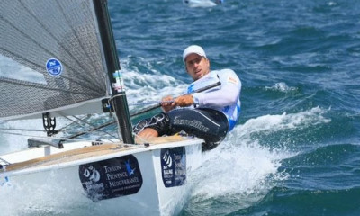 Γαλαξίας αστεριών της Παγκόσμιας Ιστιοπλοΐας στην Αθήνα