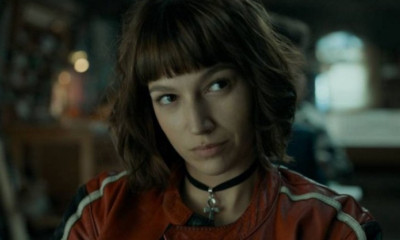 Ίδια η «Τόκιο» του Casa del Papel η σύντροφος Έλληνα ποδοσφαιριστή (photo)