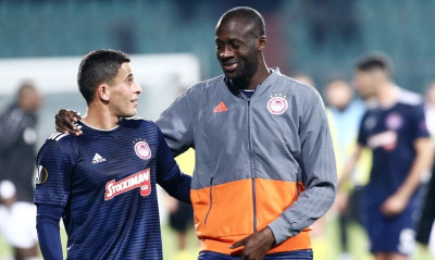 Ολυμπιακός: Ετοιμάζει Τουρέ με Ντούντελανζ ο Μαρτίνς