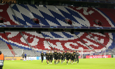 LIVE CHAT Μπάγερν Μονάχου-ΑΕΚ 2-0 (τελικό)