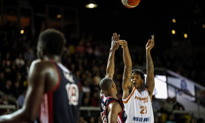 Στρασμπούργκ-Προμηθέας 83-78: Η... κατάρρευση έφερε την πρώτη ήττα!