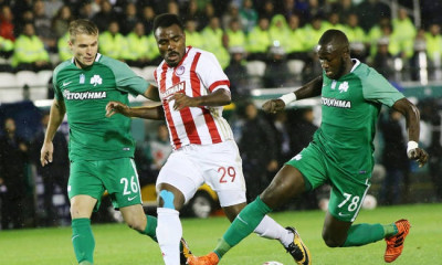 Παναθηναϊκός: «Δένει» Κολοβέτσιο και Κουλιμπαλί