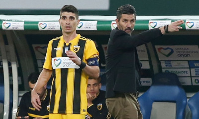 Μπάγερν Μονάχου-ΑΕΚ: Οι εκλεκτοί του Ουζουνίδη και το 3-5-2 (photo)