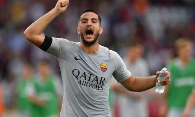 Έτσι «κάρφωσε» την ΤΣΣΚΑ ο Μανωλάς (video)