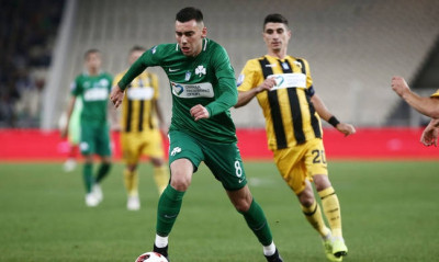 Παναθηναϊκός: Ξεκαθαρίζει μέχρι αύριο του Δώνη