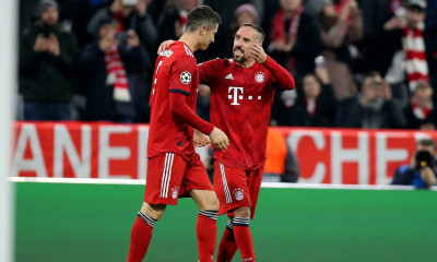 Champions League: Όλα τα γκολ της Τετάρτης (07/11)