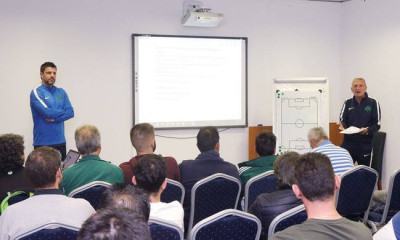 Παναθηναϊκός: Επιμορφωτικό σεμινάριο στο Κορωπί (photos)