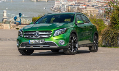 Η Mercedes GLA είναι διαχρονική αξία