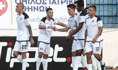 ΟΦΗ: Πέντε απουσίες ενόψει Λεβαδειακού