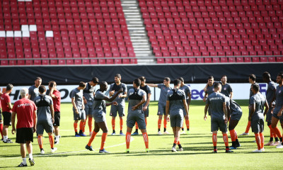 Ολυμπιακός: Με Τουρέ απέναντι στη Ντουντελάνζ (photo)