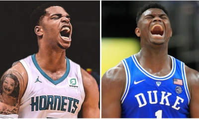 Μάιλς Μπρίτζες και Ζίον Ουίλιαμσον έκαναν το χτεσινό μας ξενύχτι να αξίζει