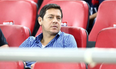 Ολυμπιακός – Ντουντελάνζ υπό το βλέμμα του Γκαλέτι! (photo)