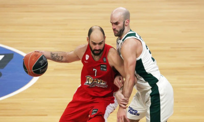 Παναθηναϊκός ΟΠΑΠ-Ολυμπιακός: Οι διαιτητές του ντέρμπι (photo)