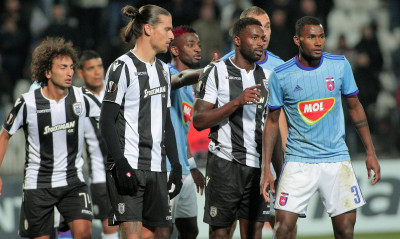 Live Chat Βίντι-ΠΑΟΚ 1-0 (τελικό)