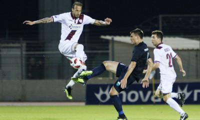 ΑΕΛ: Πλήγμα με Μόρα