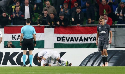 «Γκέλα» στην άμυνα του ΠΑΟΚ και 1-0 η Βίντι (video+photos)