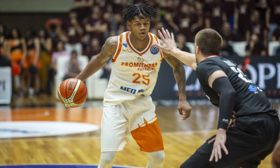 BCL: Με παρουσία Προμηθέα το σημερινό Top-15 (video)