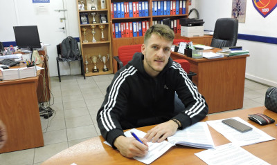 Επίσημα στον Πανιώνιο ο Παπαντωνίου