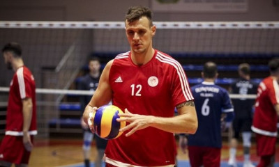 O Σμιτ MVP της 4ης αγωνιστικής της Volley League