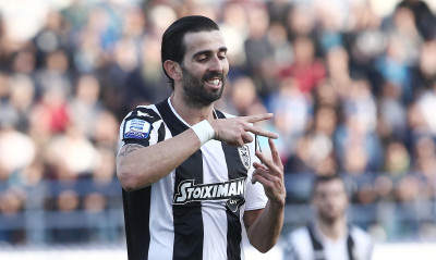 ΠΑΟΚ: Πιάνει τα 100 ο Κρέσπο (photos)