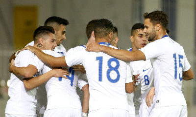 Εθνική Ελπίδων: Η αποστολή για τα μπαράζ με Αυστρία