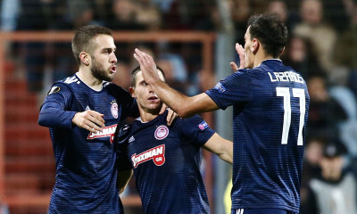 Ολυμπιακός-Ντουντελάνζ: Νίκη για να μείνει στο κόλπο