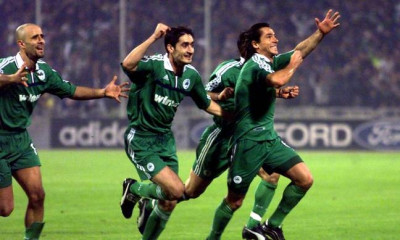 Σαν σήμερα: Όταν η «Γιούβε» προσκύνησε (video+photos)