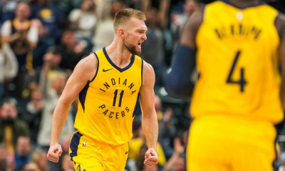 NBA: Απίθανος Σαμπόνις στην κορυφή του Top-10 (video)