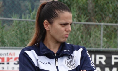 Football League: Στην Κ19 του Αιγινιακού η Ανθούλα Σαββίδου (photos)