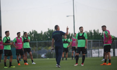 Παναθηναϊκός: Είδαν Ολυμπιακό στο Κορωπί