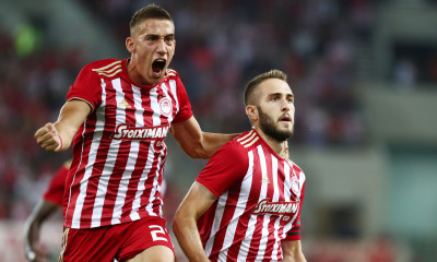 Europa League: Στην ενδεκάδα της αγωνιστικής Φορτούνης και Τσιμίκας