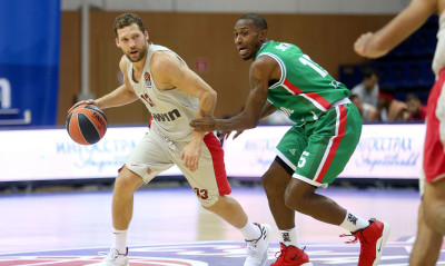 Παναθηναϊκός ΟΠΑΠ-Ολυμπιακός: Χωρίς Στρέλνιεκς στο ντέρμπι