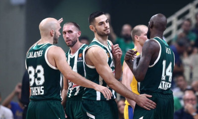 Παναθηναϊκός ΟΠΑΠ-Ολυμπιακός: Ανοίγει... λογαριασμό!