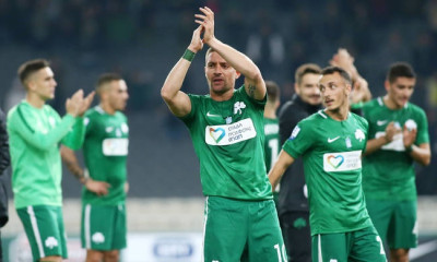 Παναθηναϊκός: Χρειάζεται την εμπειρία