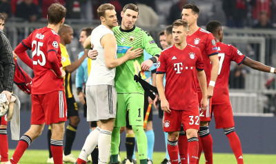 ΑΕΚ: Αρέσει ο Μπάρκας