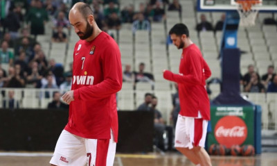 Παναθηναϊκός ΟΠΑΠ – Ολυμπιακός: Η «ερυθρόλευκη» είσοδος (video)