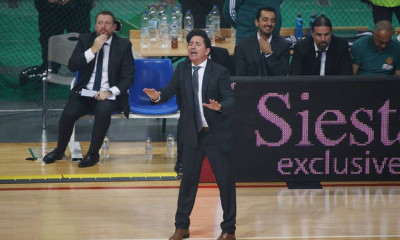 Πασκουάλ: «Ο προπονητής πρέπει να βρίσκει τρόπο για τη νίκη, δεν έχει σημασία πως...»