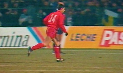 Το ντεμπούτο του Βαλβέρδε στη Μπαρτσελόνα πριν από 30 χρόνια (video)